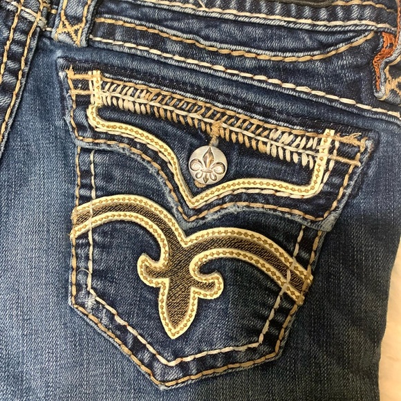 Rock Revival Anja Boot Cut Jeans - Picture 3 of 7